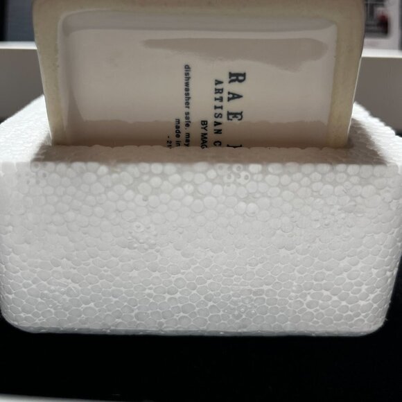 Rae Dunn Savor & Enjoy 3x3 Snack Set-FREE SHIPPING - Picture 6 of 6